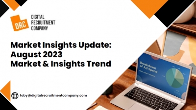 Market &amp; Data Insights - August 2023