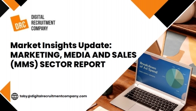 Market &amp; Data Insights - Marketing, Media, Sales Report 2023