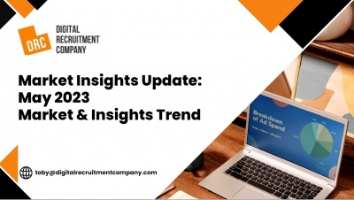 Review the latest market trends and data analysis for May 2023.