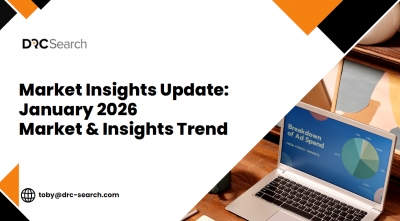 Market &amp; Data Insights - January 2026
