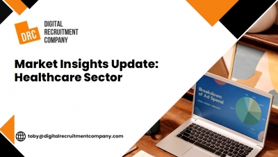 Discover data insights tailored for the healthcare sector.