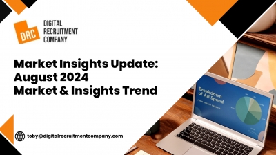 Discover crucial market trends and data insights for August 2024 to stay ahead in your industry.