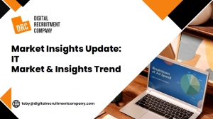 Explore 2023 IT market trends and data insights to stay ahead in tech recruitment.&quot;