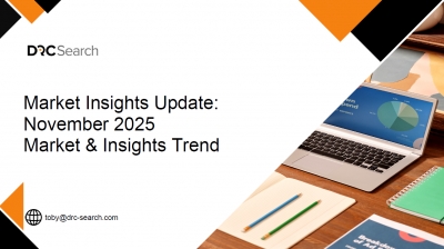 Market &amp; Data Insights - November 2025