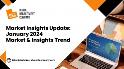 Kick off the year with key market insights for January 2023.