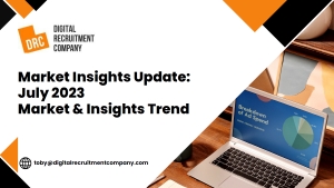 Analyze key market developments and trends from July 2023.