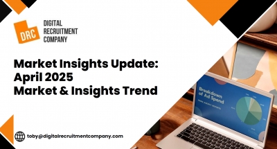 Market &amp; Data Insights - April