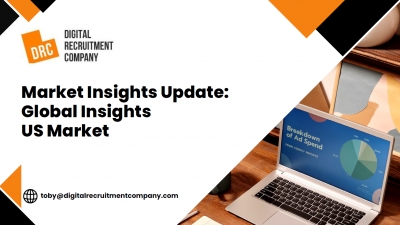 Explore global market data insights with a focus on the US market.