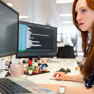 Discover industry-specific data insights for the IT sector