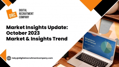 Market &amp; Data Insights - October 2023