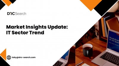 Market &amp; Data Insights - IT Sector Trends