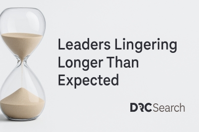When Leaders Stay Too Long: The Hidden Succession Crisis