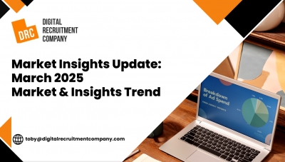 Market &amp; Data Insights - March